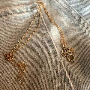 🪡dragon TALES Pendant  gold Charm Necklace